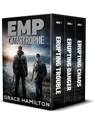 cover image of EMP Catastrophe: The Complete Series